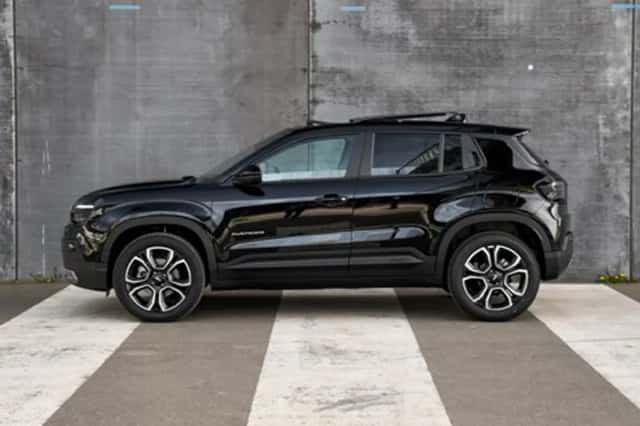Jeep Avenger (2026) thumbnail 4