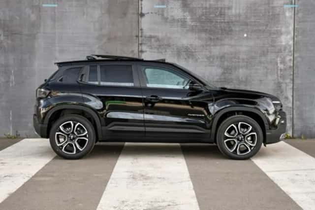 Jeep Avenger (2026) thumbnail 5
