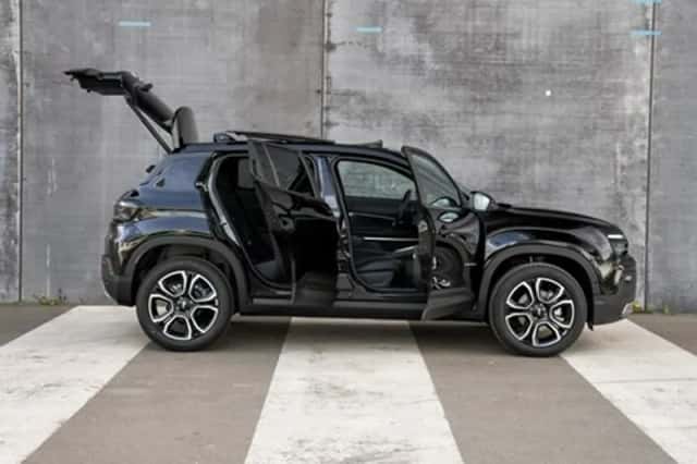 Jeep Avenger (2026) thumbnail 41