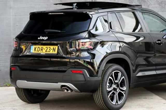 Jeep Avenger (2026) thumbnail 7