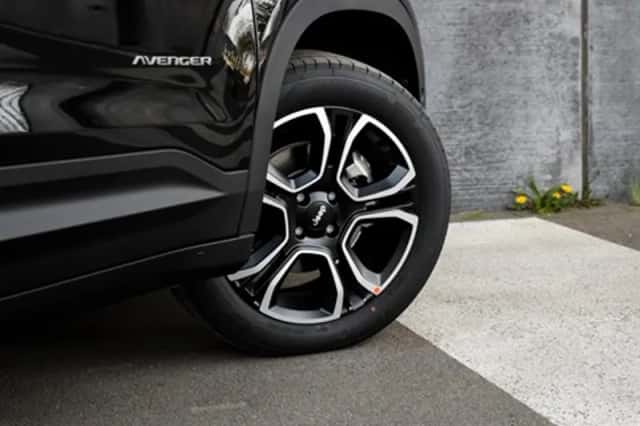 Jeep Avenger (2026) thumbnail 8