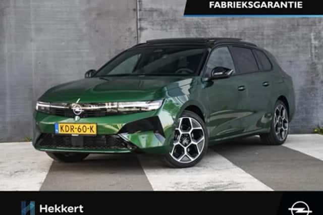 Opel Astra Sports Tourer (2026) thumbnail 1