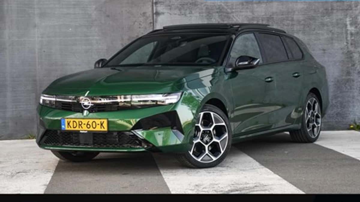 Opel Astra Sports Tourer (2026) — foto 1