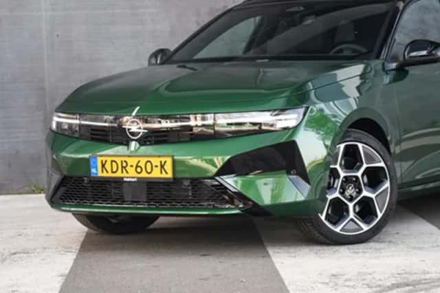 Opel Astra Sports Tourer (2026) thumbnail 2