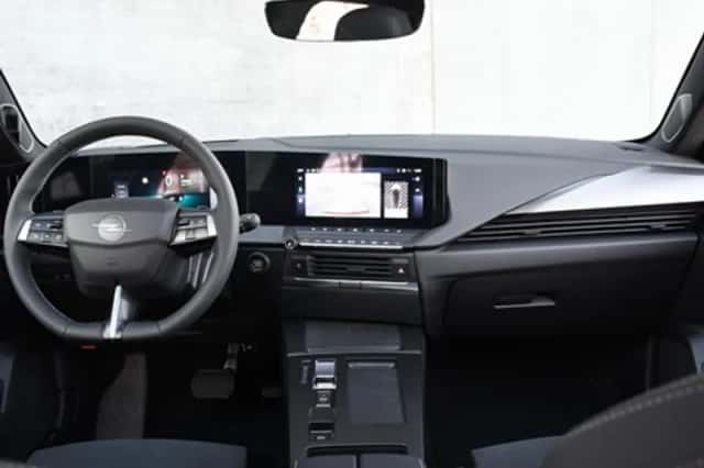 Opel Astra Sports Tourer (2026) thumbnail 22