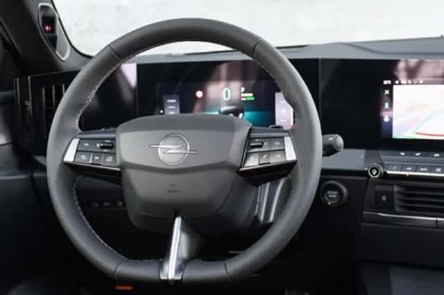 Opel Astra Sports Tourer (2026) thumbnail 23
