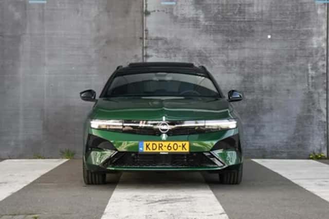 Opel Astra Sports Tourer (2026) thumbnail 4