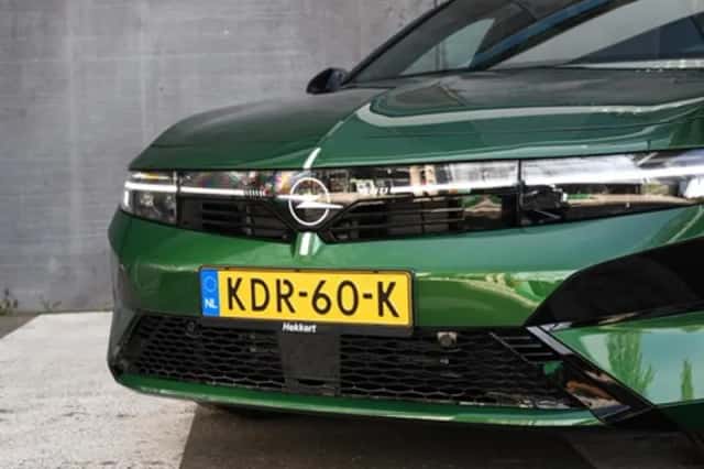 Opel Astra Sports Tourer (2026) thumbnail 5