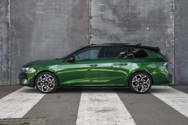 Opel Astra Sports Tourer (2026) thumbnail 6