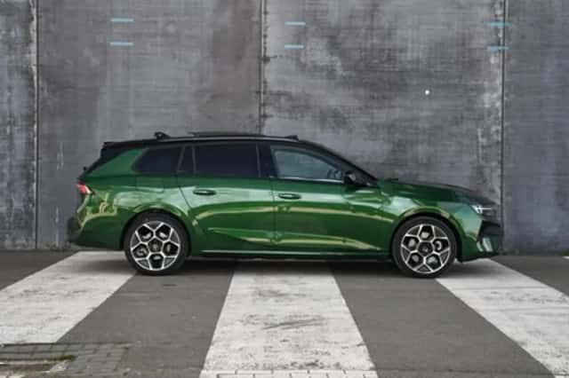 Opel Astra Sports Tourer (2026) thumbnail 7