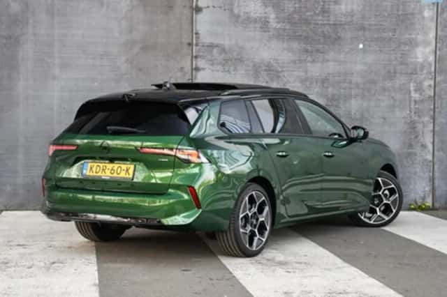 Opel Astra Sports Tourer (2026) thumbnail 8