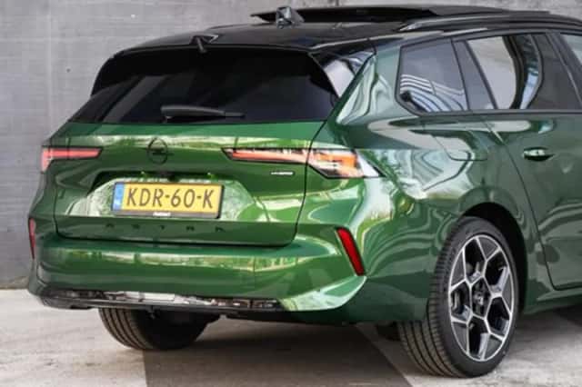 Opel Astra Sports Tourer (2026) thumbnail 9