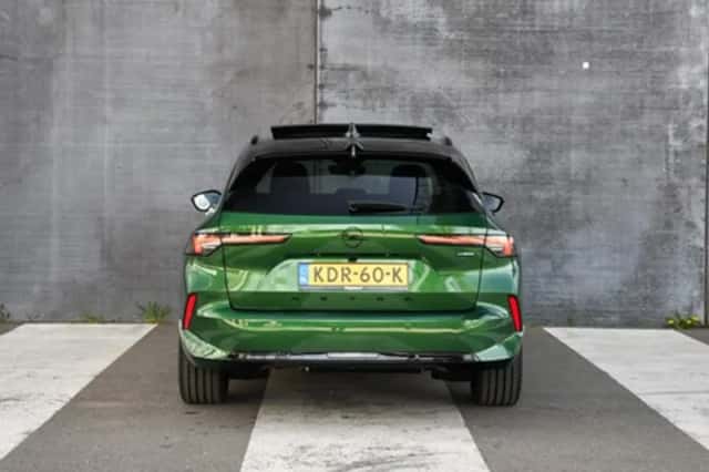Opel Astra Sports Tourer (2026) thumbnail 10