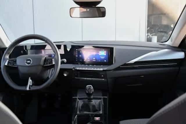 Opel Astra (2024) thumbnail 12