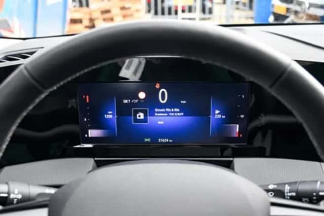 Opel Astra (2024) thumbnail 14