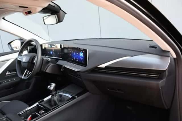 Opel Astra (2024) thumbnail 8