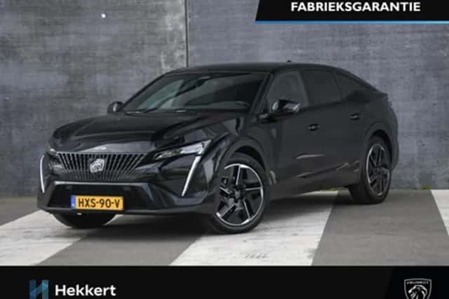 Peugeot 408 (2025) thumbnail 1