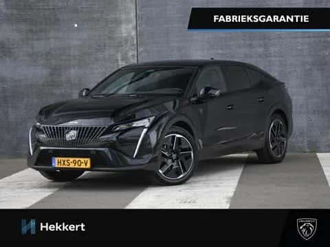 Peugeot 408 (2025) — foto 1