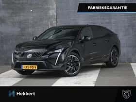 Peugeot 408 (2025) thumbnail 1