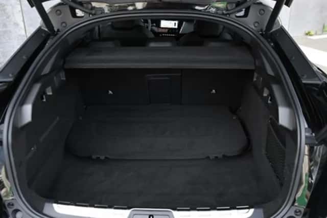 Peugeot 408 (2025) thumbnail 12