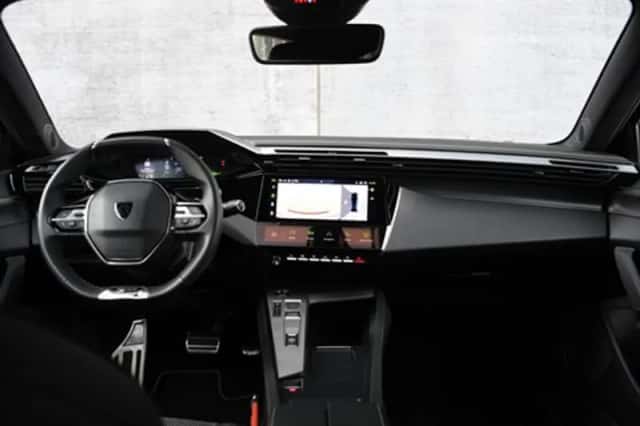 Peugeot 408 (2025) thumbnail 14