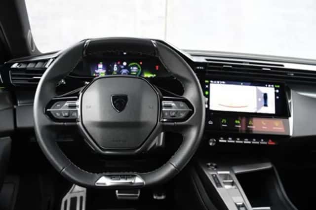 Peugeot 408 (2025) thumbnail 15