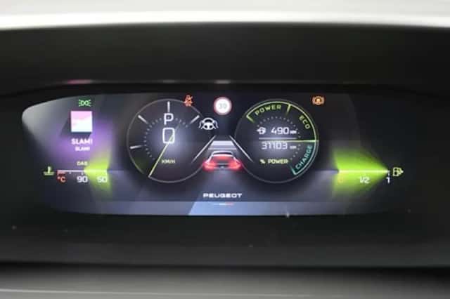 Peugeot 408 (2025) thumbnail 16