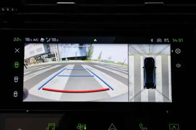 Peugeot 408 (2025) thumbnail 18