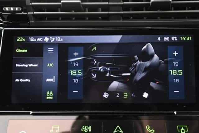 Peugeot 408 (2025) thumbnail 21