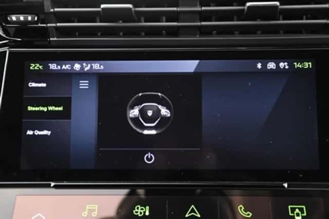 Peugeot 408 (2025) thumbnail 22