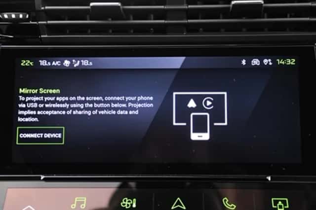 Peugeot 408 (2025) thumbnail 23