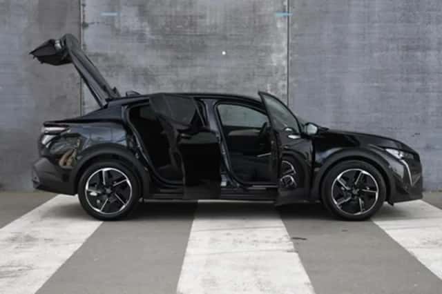 Peugeot 408 (2025) thumbnail 35