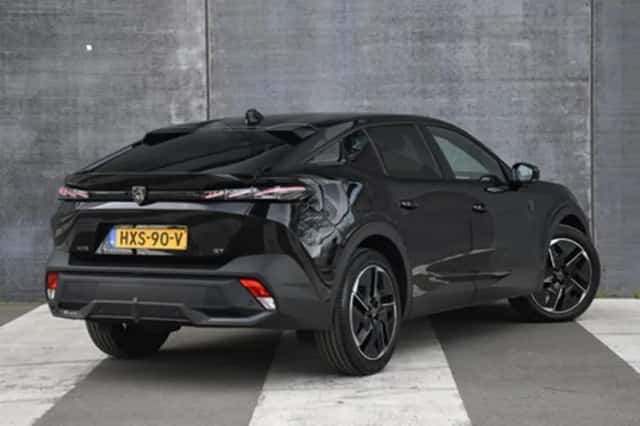 Peugeot 408 (2025) thumbnail 5