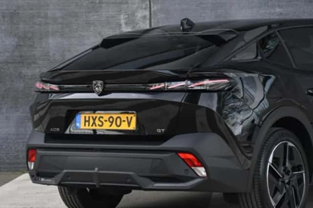 Peugeot 408 (2025) thumbnail 6