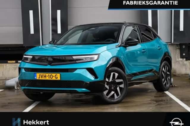Opel Mokka (2025) thumbnail 1