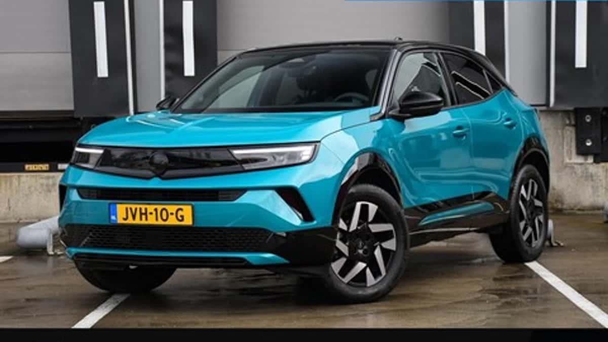 Opel Mokka (2025) — foto 1