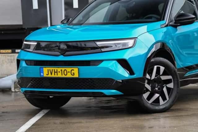 Opel Mokka (2025) thumbnail 2