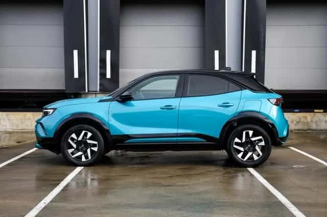 Opel Mokka (2025) thumbnail 3