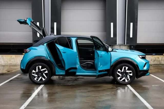Opel Mokka (2025) thumbnail 29