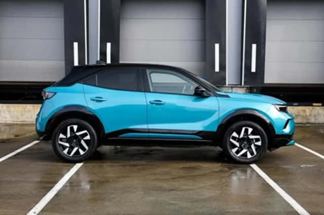 Opel Mokka (2025) thumbnail 4