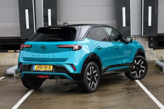 Opel Mokka (2025) thumbnail 5