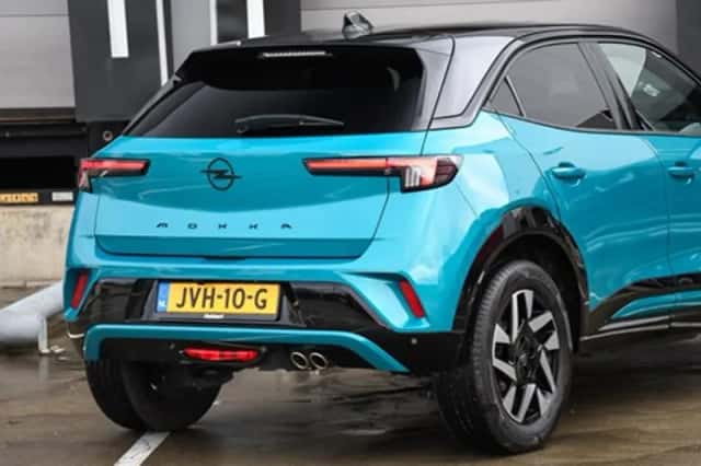 Opel Mokka (2025) thumbnail 6