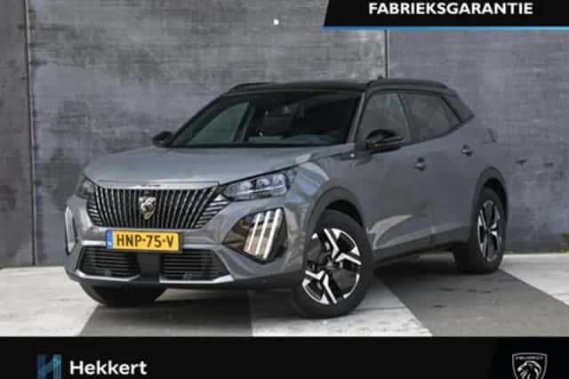 Peugeot e-2008 (2025) thumbnail 1