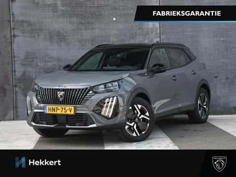 Peugeot e-2008 (2025) — foto 1