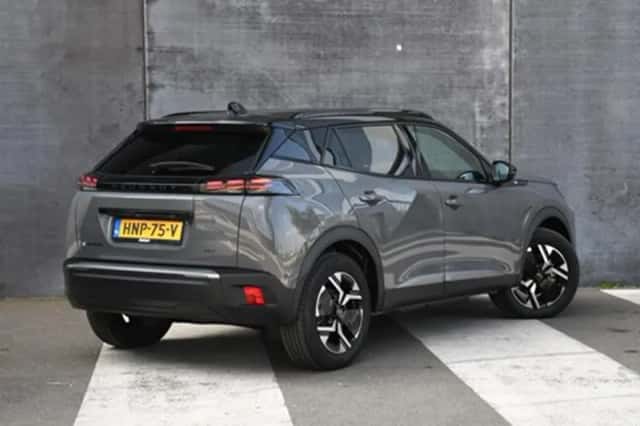 Peugeot e-2008 (2025) thumbnail 5