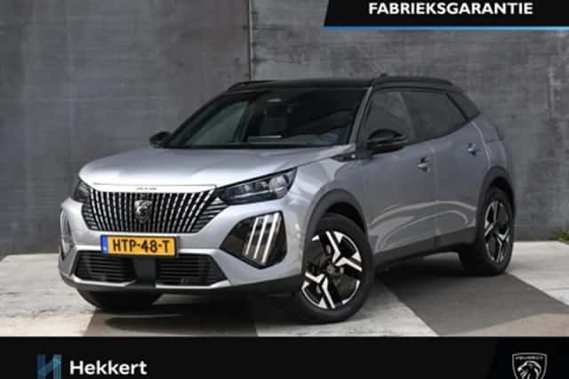 Peugeot e-2008 (2025) thumbnail 1