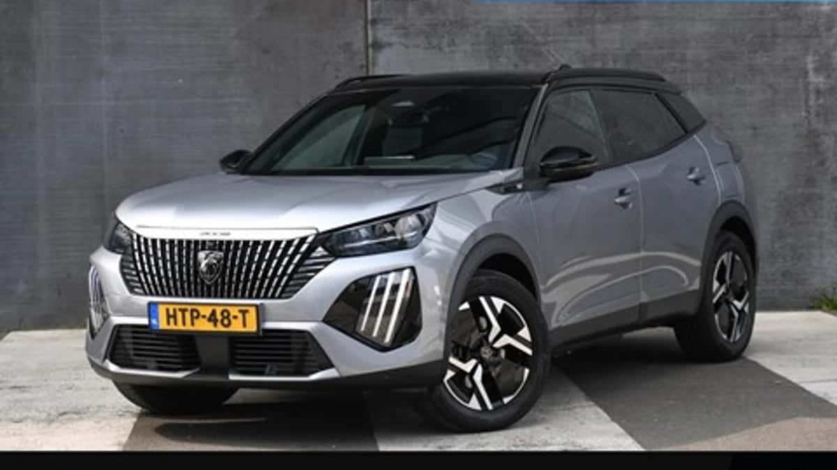 Peugeot e-2008 (2025) — foto 1
