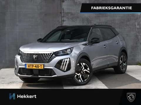 Peugeot e-2008 (2025) — foto 1