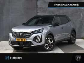 Peugeot e-2008 (2025) thumbnail 1