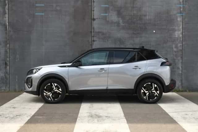 Peugeot e-2008 (2025) thumbnail 3